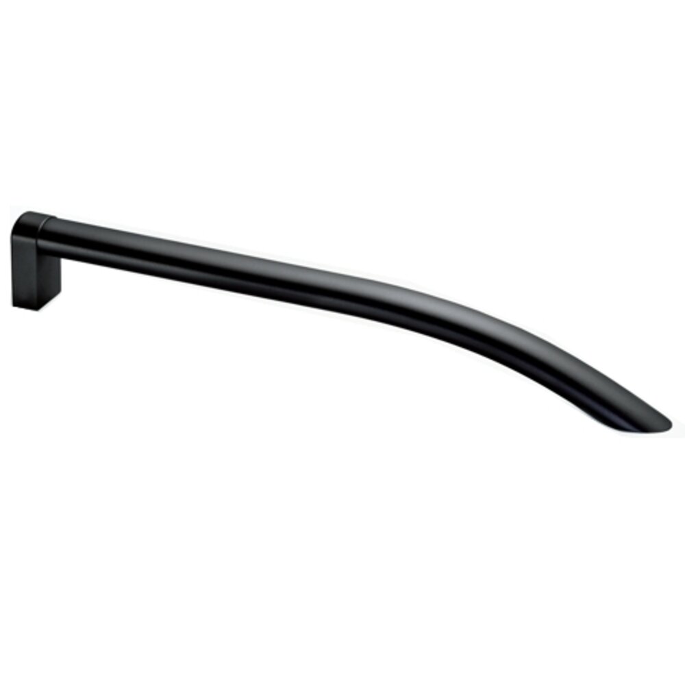 Bügelgriffe aus Aluminium, Typ: BG-35; Farbe schwarz